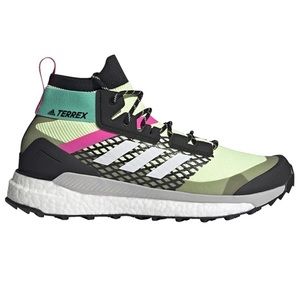 NWT Adidas Terrex Free Hiking Boots